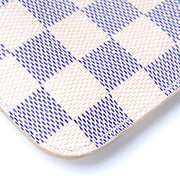 Pochette Only Damier Azur Neverfull