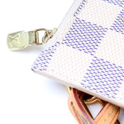 Pochette Only Damier Azur Neverfull