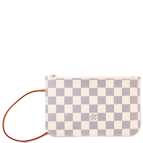 Pochette Only PM Neverfull Damier Azur