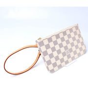 Pochette Only PM Neverfull Damier Azur