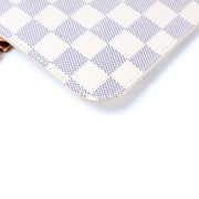 Pochette Only PM Neverfull Damier Azur