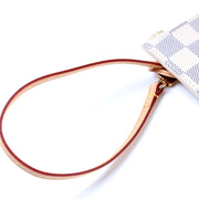 Pochette Only PM Neverfull Damier Azur