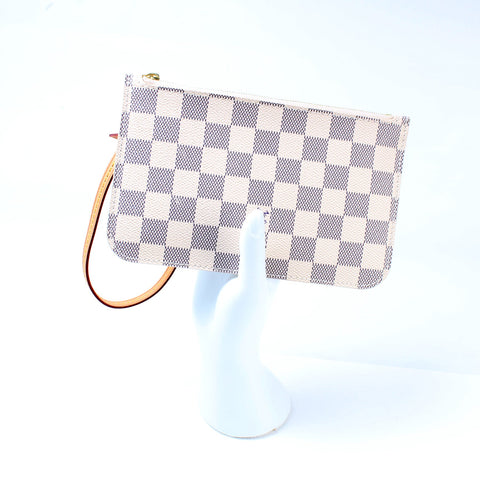 Pochette Only PM Neverfull Damier Azur