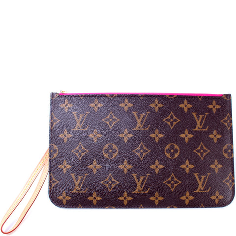 Pochette Only Neverfull Monogram