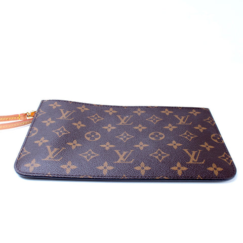 Pochette Only Neverfull Monogram