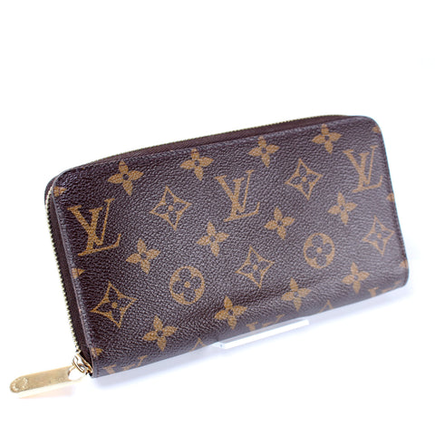 Zippy Wallet Monogram