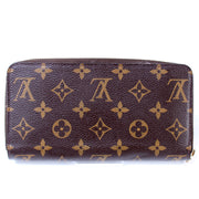 Zippy Wallet Monogram