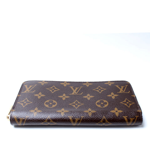 Zippy Wallet Monogram