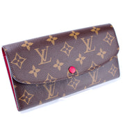 Emilie Wallet Monogram Newer