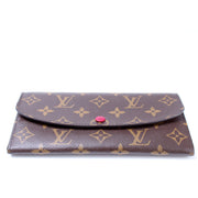 Emilie Wallet Monogram Newer