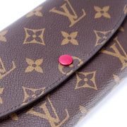 Emilie Wallet Monogram Newer