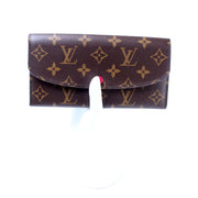 Emilie Wallet Monogram Newer