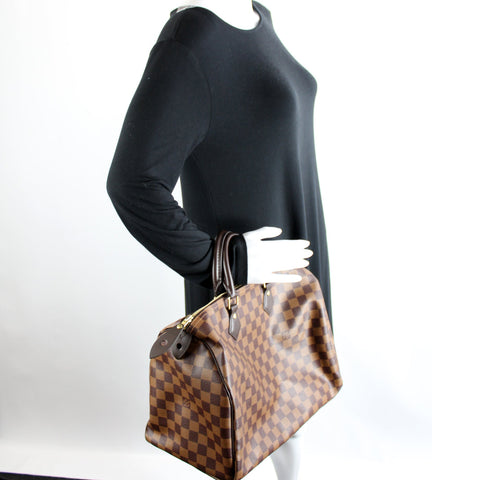 Speedy 35 Damier Ebene