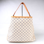 Delightful MM Damier Azur