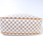 Delightful MM Damier Azur