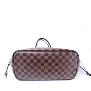 Neverfull W/Wallet MM Damier Ebene