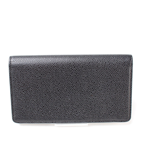 Timeless Yen Wallet Caviar