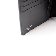 Timeless Yen Wallet Caviar