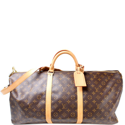 Keepall 60 Bandouliere Monogram