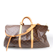 Keepall 60 Bandouliere Monogram