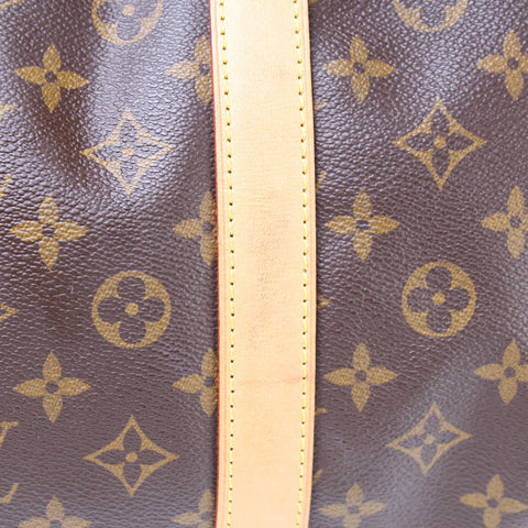 Keepall 60 Bandouliere Monogram