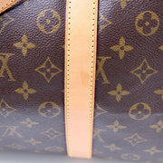 Keepall 55 Bandouliere Monogram