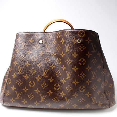 Montaigne GM Monogram