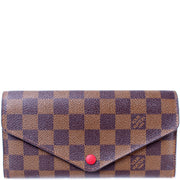 Josephine Wallet Damier Ebene