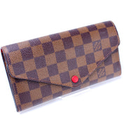 Josephine Wallet Damier Ebene