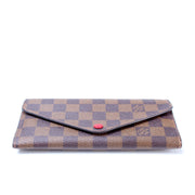 Josephine Wallet Damier Ebene