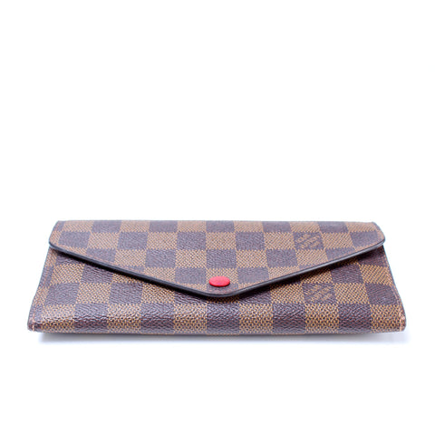 Josephine Wallet Damier Ebene