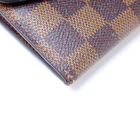 Josephine Wallet Damier Ebene