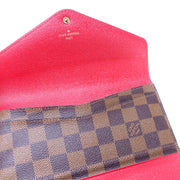 Josephine Wallet Damier Ebene