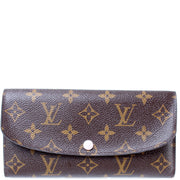 Emilie Wallet Monogram Newer