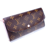 Emilie Wallet Monogram Newer