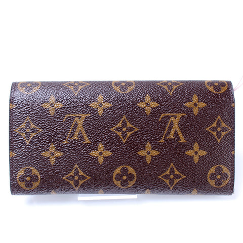 Emilie Wallet Monogram Newer