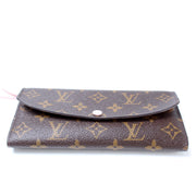 Emilie Wallet Monogram Newer