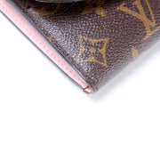 Emilie Wallet Monogram Newer