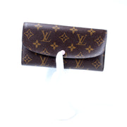 Emilie Wallet Monogram Newer