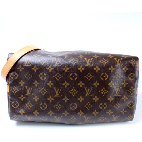 Speedy 35 Bandouliere Monogram