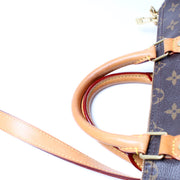 Speedy 35 Bandouliere Monogram