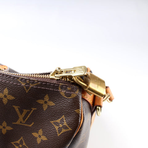 Speedy 35 Bandouliere Monogram