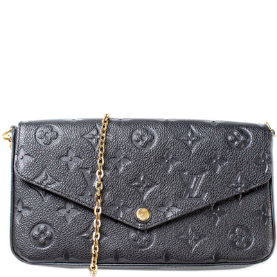 Pochette Felicie Empreinte