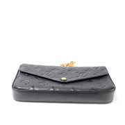 Pochette Felicie Empreinte