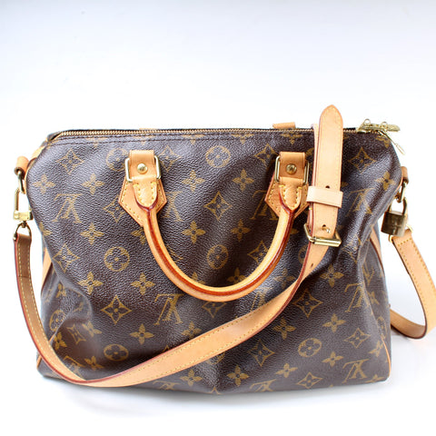 Speedy 30 Bandouliere Monogram