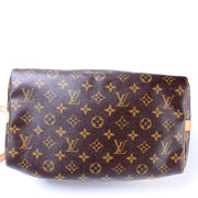 Speedy 30 Bandouliere Monogram