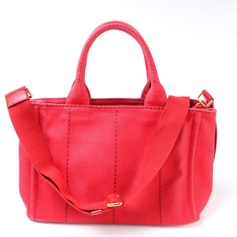 Canapa Canvas Small Tote