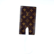 Checkbook Cover Monogram