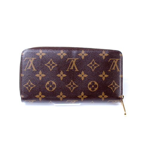 Zippy Wallet Monogram