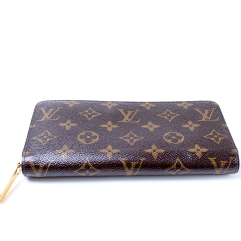 Zippy Wallet Monogram